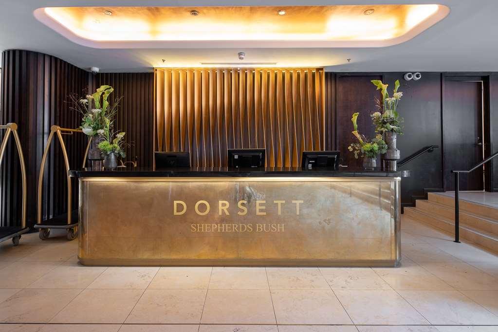 Dorsett Shepherds Bush London Hotel Exterior foto