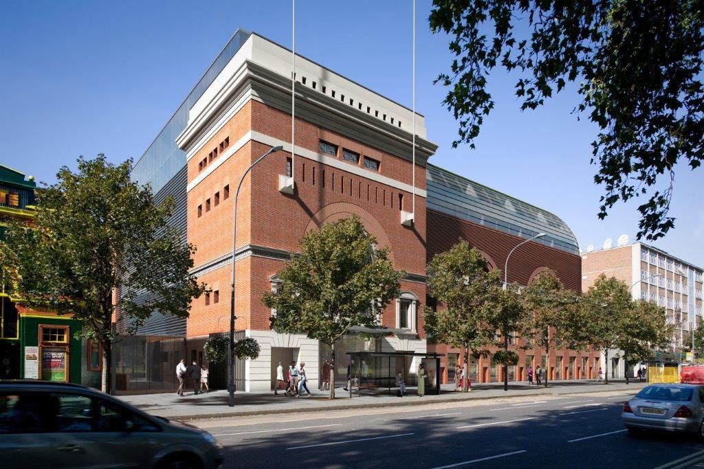 Dorsett Shepherds Bush London Hotel Exterior foto