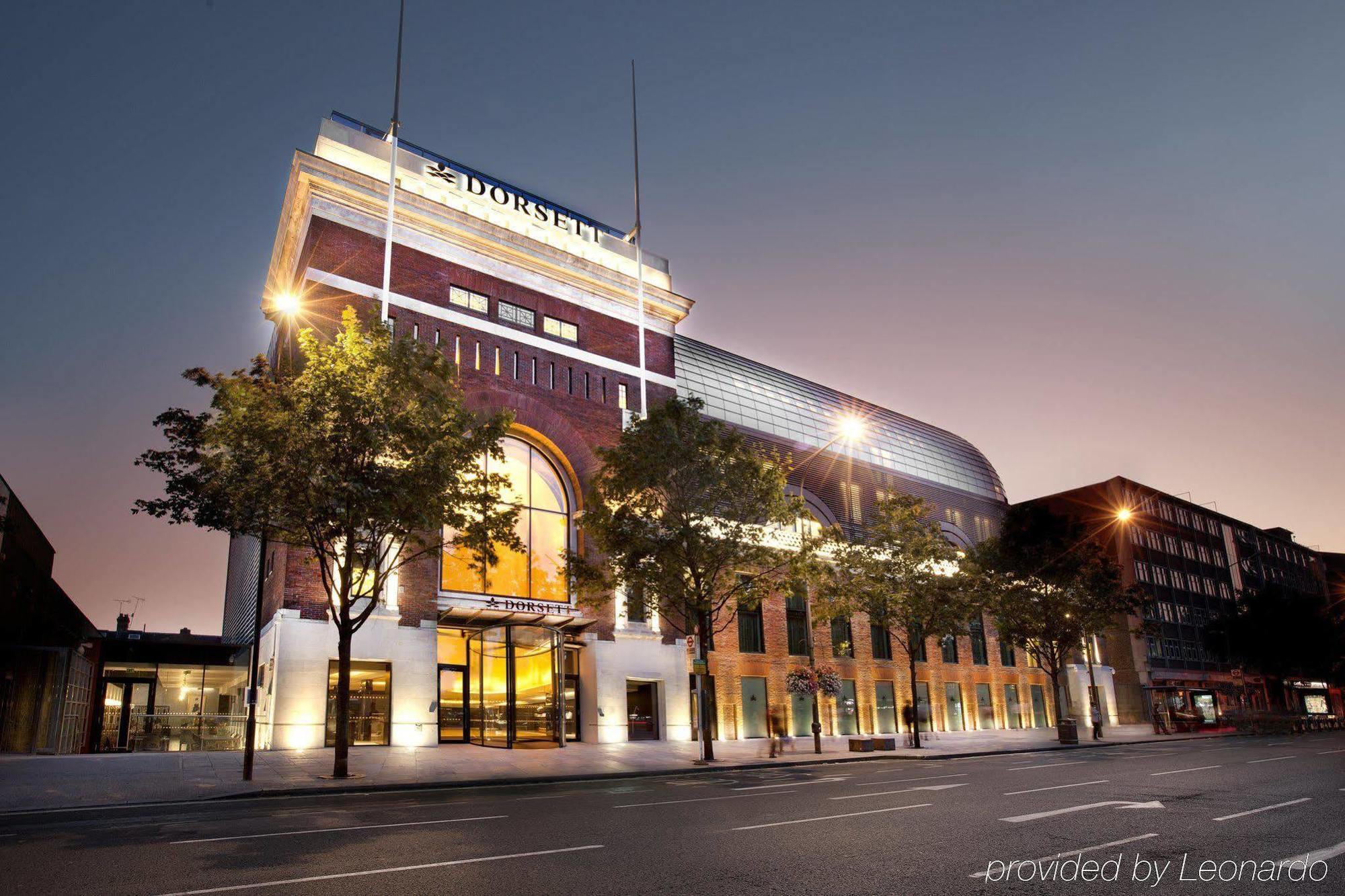 Dorsett Shepherds Bush London Hotel Exterior foto