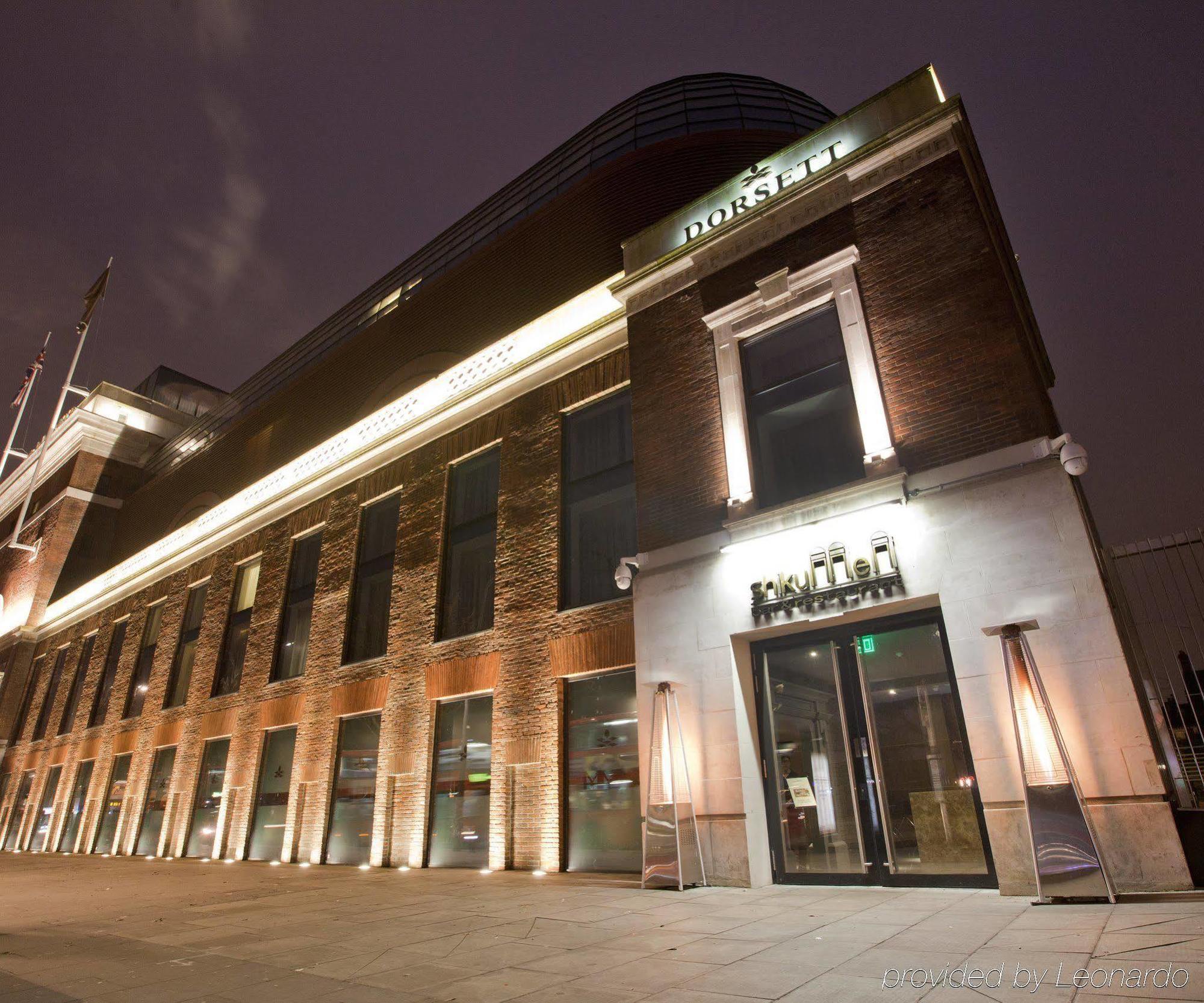 Dorsett Shepherds Bush London Hotel Exterior foto